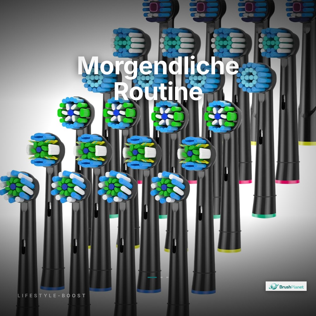 Ersatz-Bürstenköpfe für Oral-B Elektrische Zahnbürste – Cross, Floss, Sensitive & Precision (4–12 Stück)