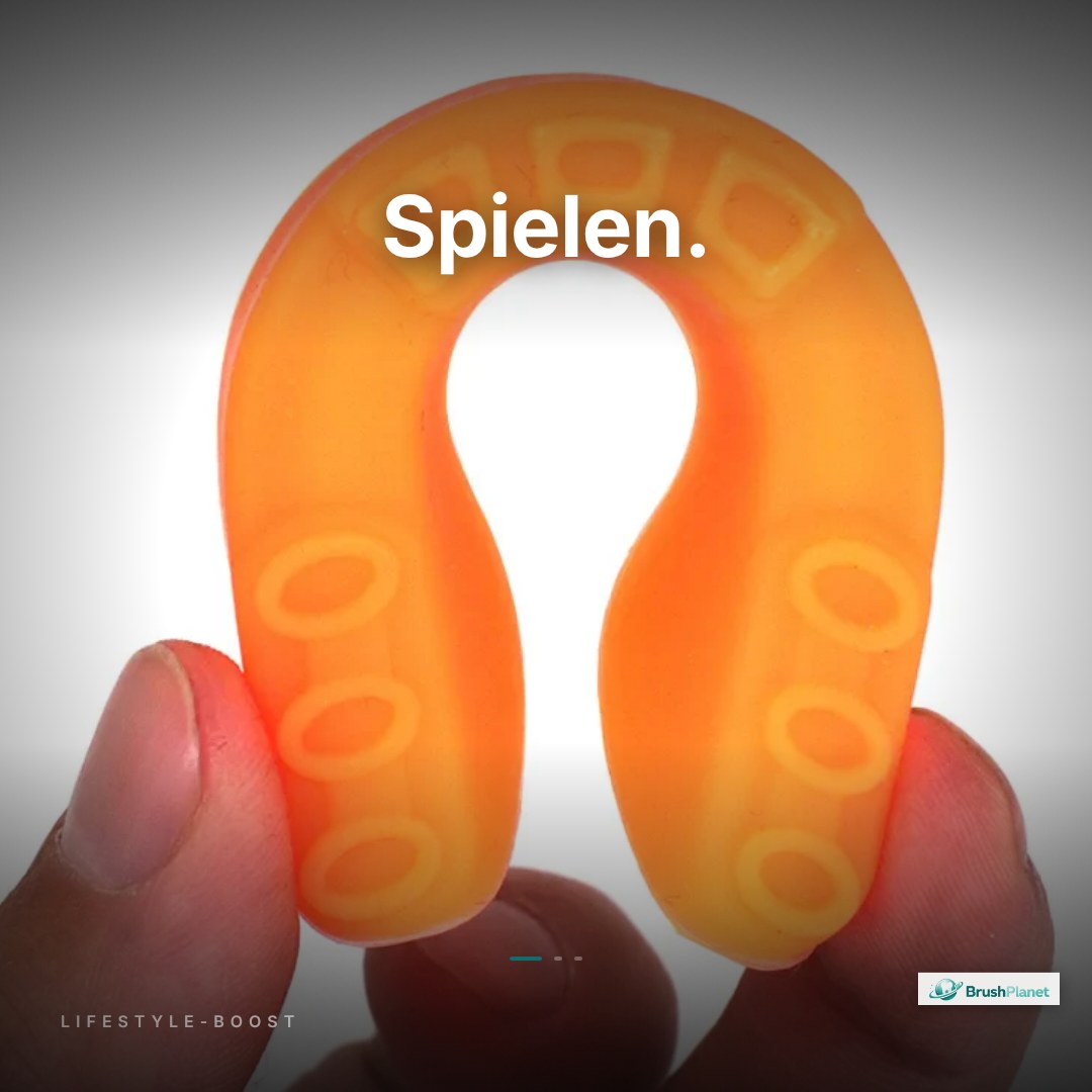 Silikon Mundschutz – für Sport, Zahnärztliche & Nacht-Anwendung